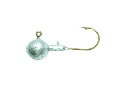 BALL HEAD JIGS 100PK