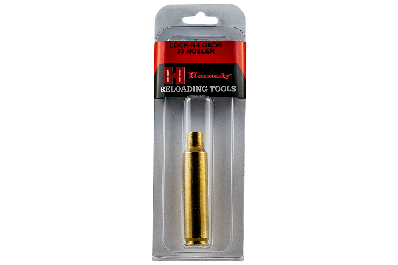 Hornady Lock-N-Load Modified Case Rifle 33 Nosler Brass