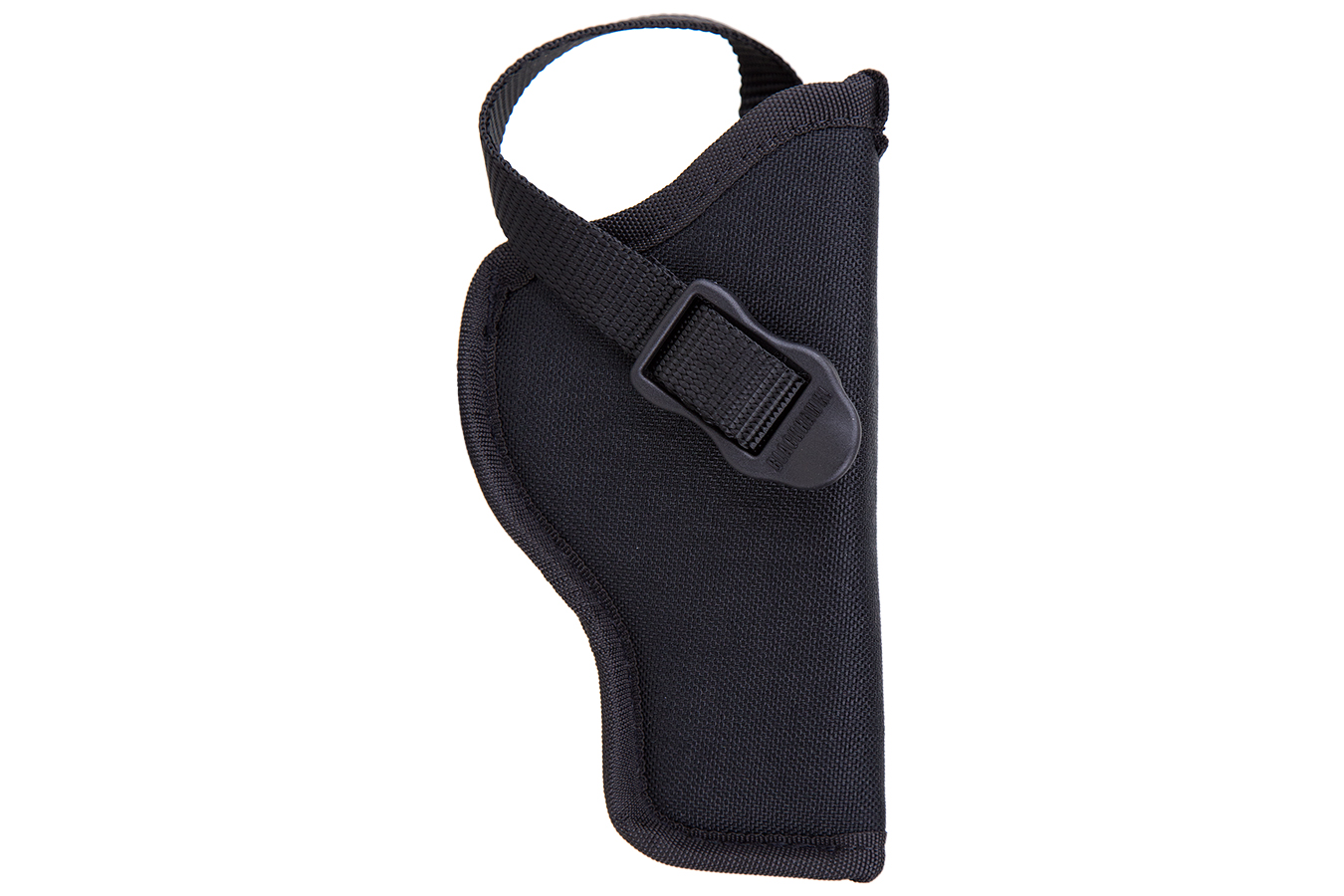 Blackhawk Hip OWB Size 12 Black Cordura Nylon Belt Slide Fits SA Revolver Fits 3.50-5 Inch Barrel Right Hand