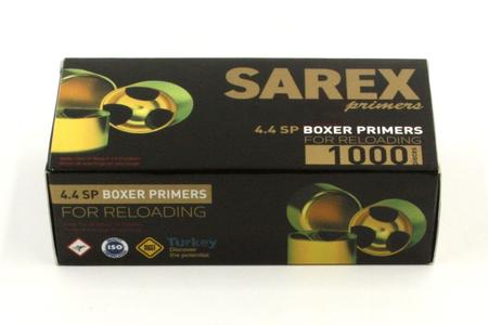 SAREX SMALL PISTOL PRIMER