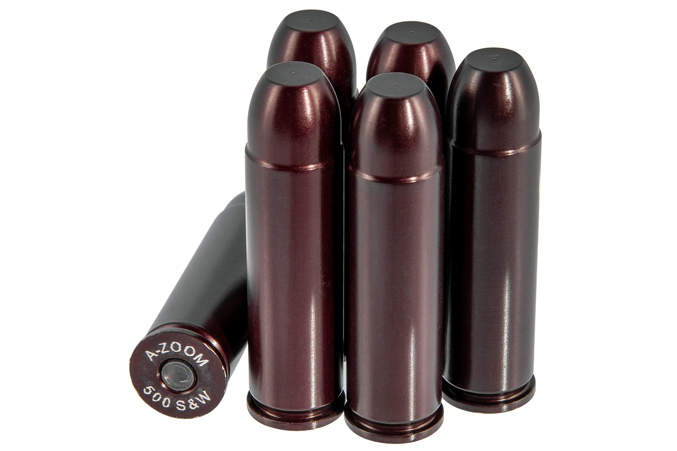 A Zoom Revolver 500 SW Mag 6 Pk