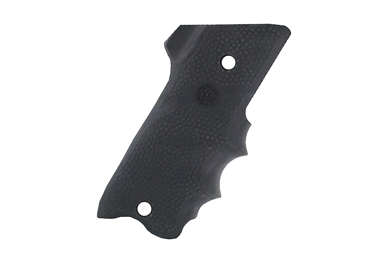 Hogue Rubber Grip Black with Finger Grooves