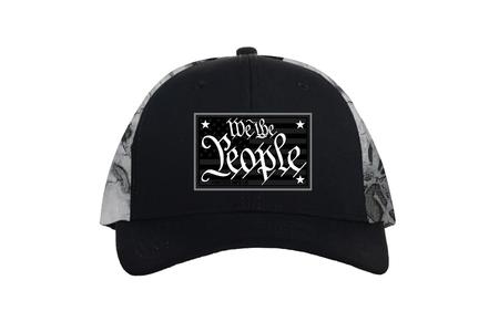 HOWITZER PEOPLE STAMP HAT