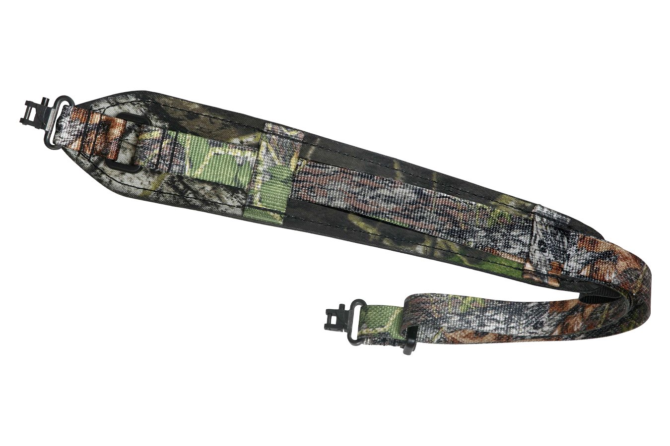 Outdoor Connection Super Sling 1 Inch W Padded Mossy Oak New Break-Up