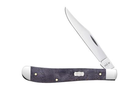 SMOOTH PURPLE CURLLY MAPLE SLIMLINE TRAPPER