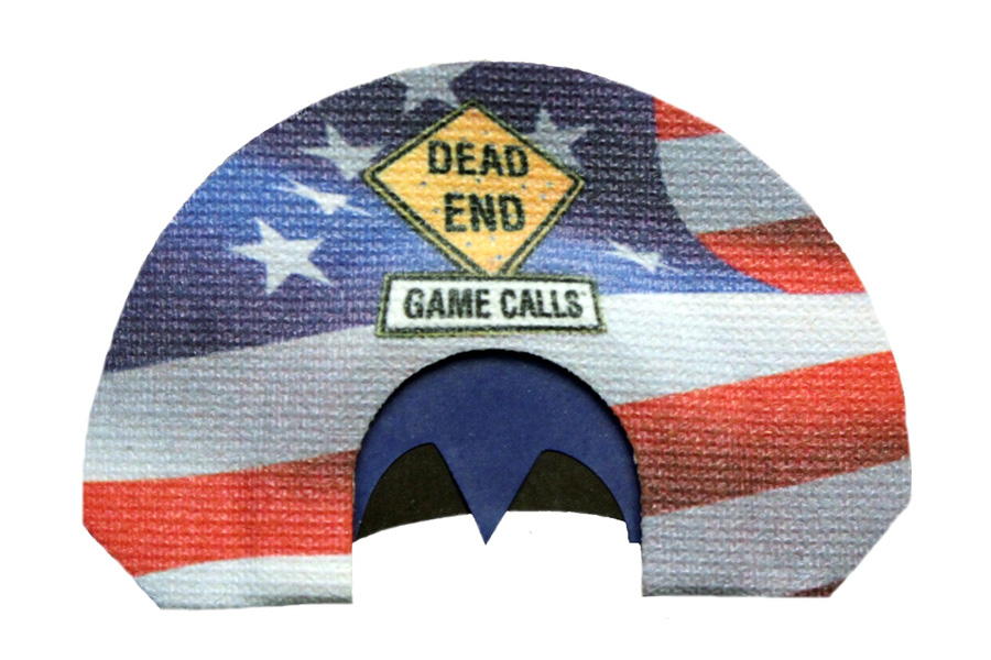 Dead End Game Calls Roadkill Batwing 3 Mouth Call