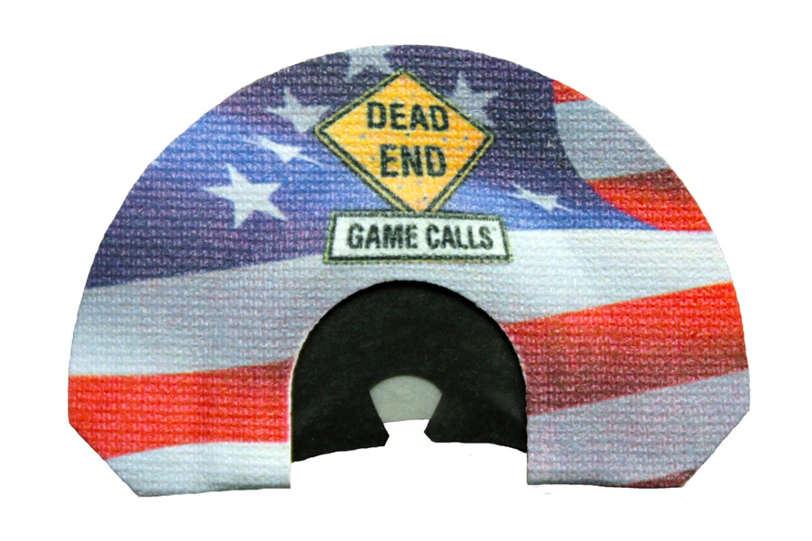 Dead End Game Calls Roadkill Ghost Cut Mouth Call