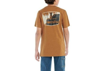 BIG BOYS FISHING DOG SS TEE