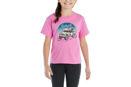 TODDLER GIRLS OFF ROAD SS TEE