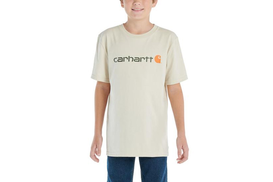 Carhartt Kids Boy's Logo T-Shirt | Vance Outdoors