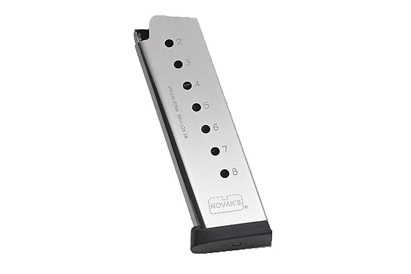 Sig Sauer 1911 45 ACP 8-Round Stainless Steel Magazine