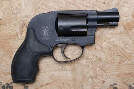 SMITH AND WESSON AIRWEIGHT 438 USED