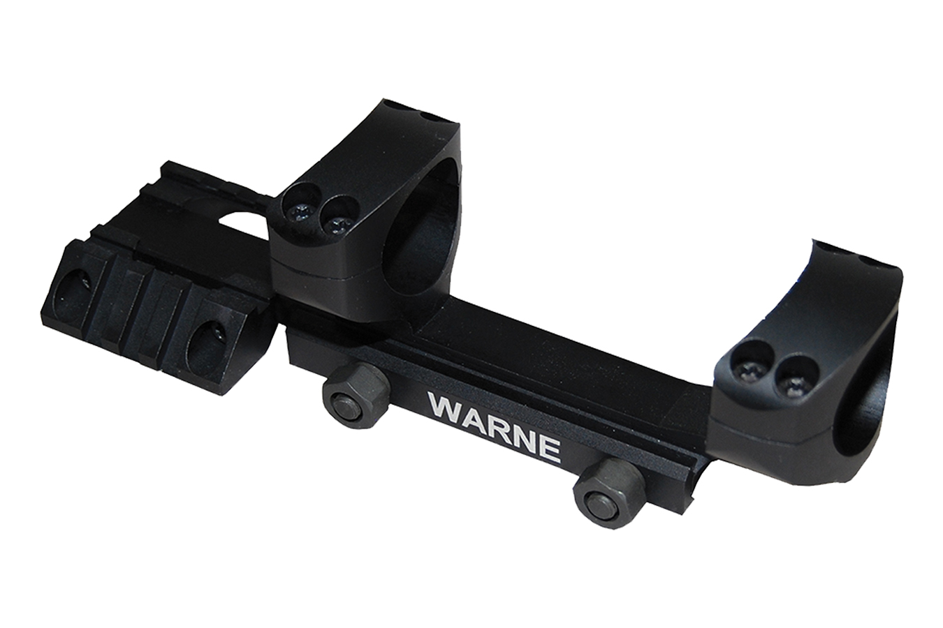 Warne R.A.M.P. Scope Mount/Ring Combo