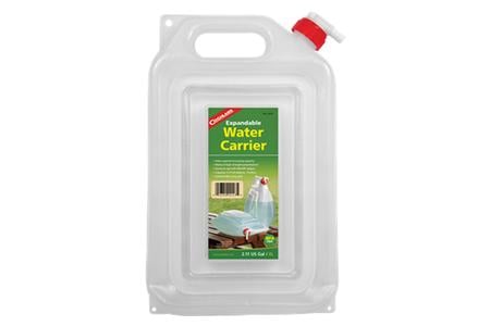 EXPANDABLE WATER CARRIER