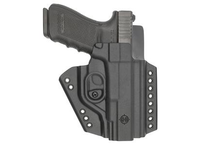 CG HOLSTERS DENALI CHEST MOUNTED KYDEX HOLSTER SYSTEM