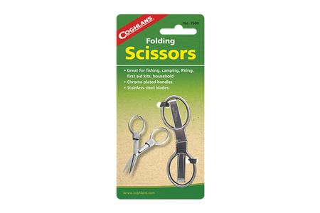 FOLDING SCISSORS