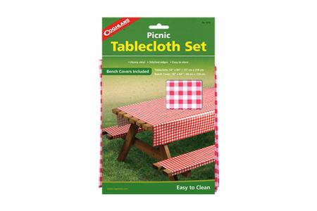 PICNIC TABLE SET