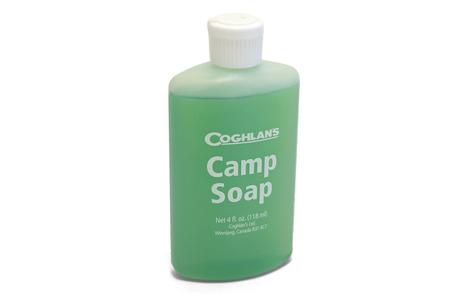CAMP SOAP - 4 OZ