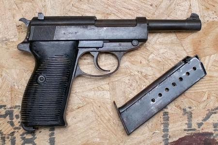 WALTHER P38 9MM USED