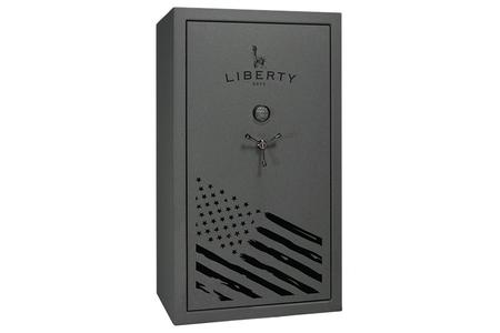 COLONIAL 50 GRANITE TEXTURED W/E-LOCK FLAG