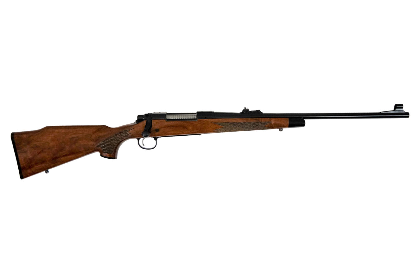 Remington 700BDL 243 Win Bolt-Action Rifle with Walnut Stock