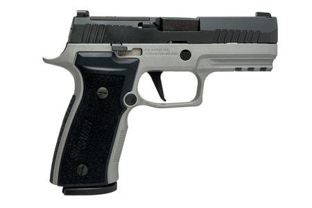 SIG SAUER P320 9MM 3.9` BARREL REVERSE 2-TONE 2-17RND MAGS
