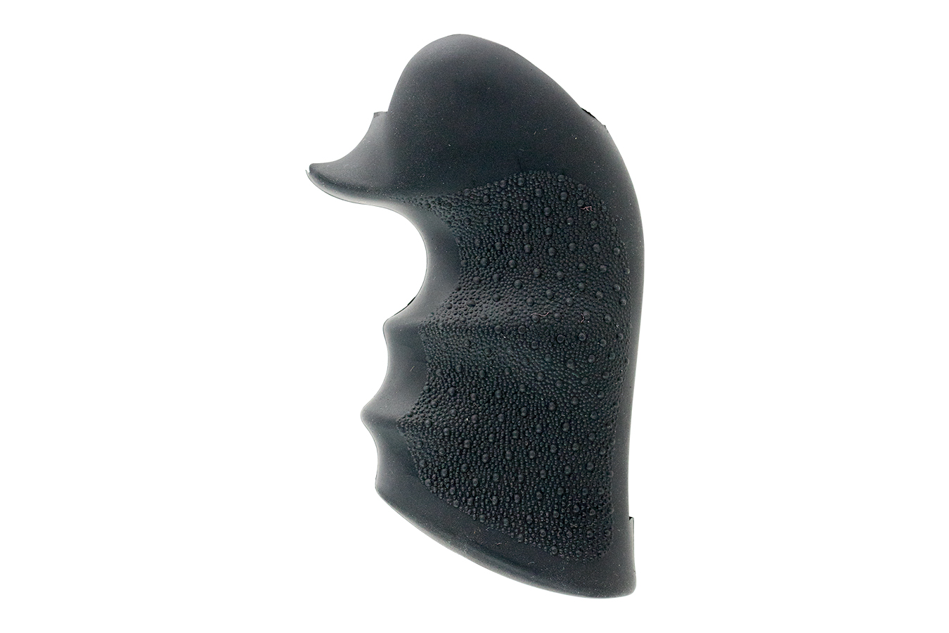 Hogue Monogrip Black Rubber with Finger Grooves