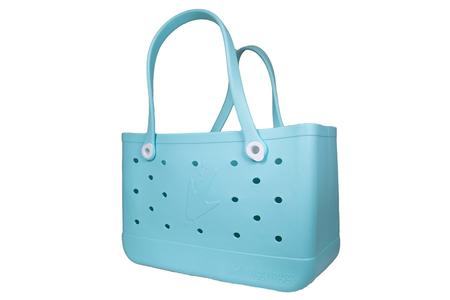 TOGGS TOTE SMALL TURQUOISE