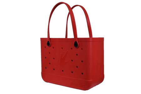 TOGGS TOTE SMALL RED