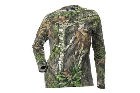 ULTRA LIGHTWEIGHT HUNTING SHIRT - MO OBSESSION - MD