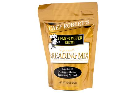 LEMON PEPPER BREADING MIX 12OZ