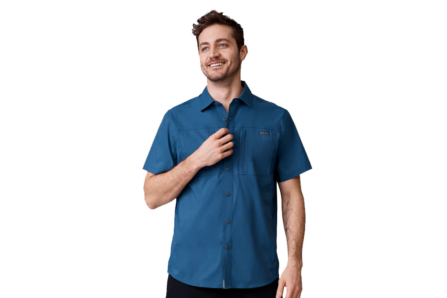 Men's Arcadia Short Sleeve Shirt