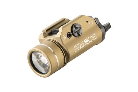 STREAMLIGHT TLR-1 HL FLAT DARK EARTH