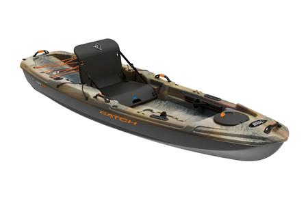 KAYAK CATCH CLASSIC 100 OUTBACK/MAGNETIC GREY/