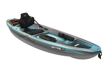 KAYAK SENTINEL 100X  ANGLER FADE CYAN/DEEP BLUE/MAGNETIC GREY/