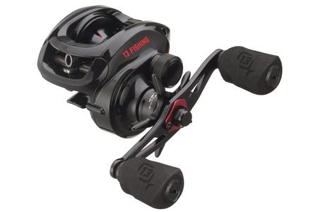 INCEPTION G2 BAITCAST REEL - 5.3:1 GEAR RATIO - POWER MODEL - LEFT HAND RETRIEVE