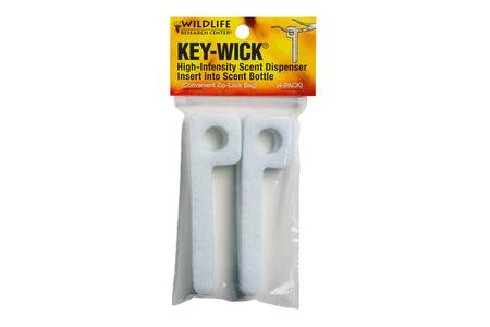 WILDLIFE RESEARCH KEY-WICK FELT 4 PACK