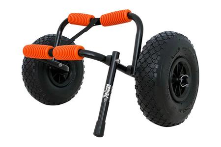 CART KAYAK STANDARD ALU BLACK  PELICAN 