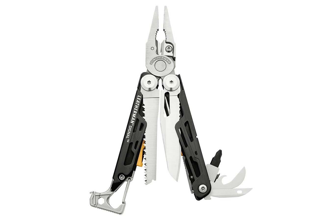 Leatherman Tool Signal Multi-Tool - Stainless