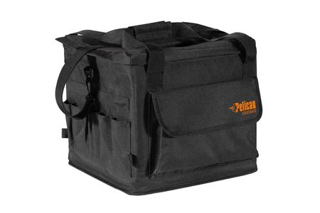 FISHING BAG EXOCRATE BLACK, PELICAN 