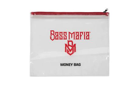BASS MAFIA MONEY BAG 16X13 