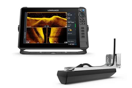 HDS-12 PRO USA/CAN + ACTIVEIMAGING™ HD 3-IN-1 TRANSDUCER 