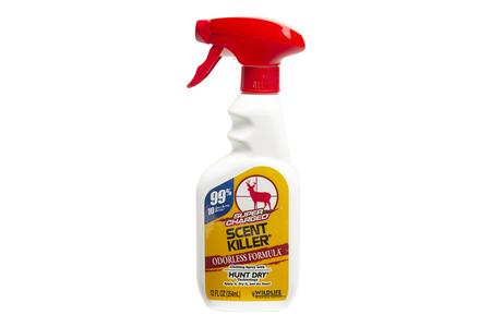 WILDLIFE RESEARCH SCENT KILLER ELIMINATOR SPRAY 24OZ