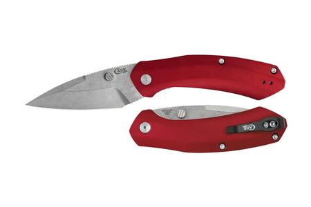 WESTLINE RED ANODIZED ALUMINUM