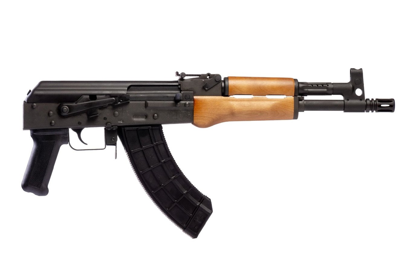 No. 19 Best Selling: CENTURY ARMS BFT47 PISTOL 7.62X39 12 IN BBL 30 RD MAG