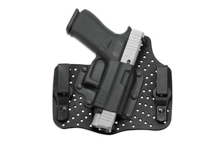 GALCO INTERNATIONAL KINGTUK AIR IWB BLACK SMITH MP SHIELD 9/40