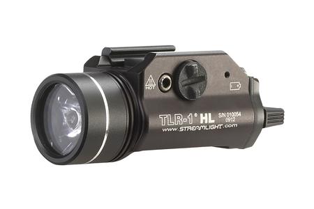 STREAMLIGHT TLR-1 HL WEAPON LIGHT 1000 LUMENS OUTPUT WHITE LED