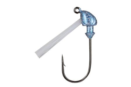 SQUADRON SWIMBAIT HEAD W/WEEDGUARD