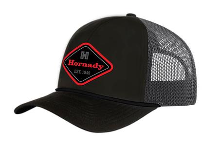 HORNADY DIAMOND PATCH HAT
