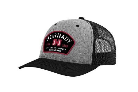 HORNADY ADD PATCH HAT